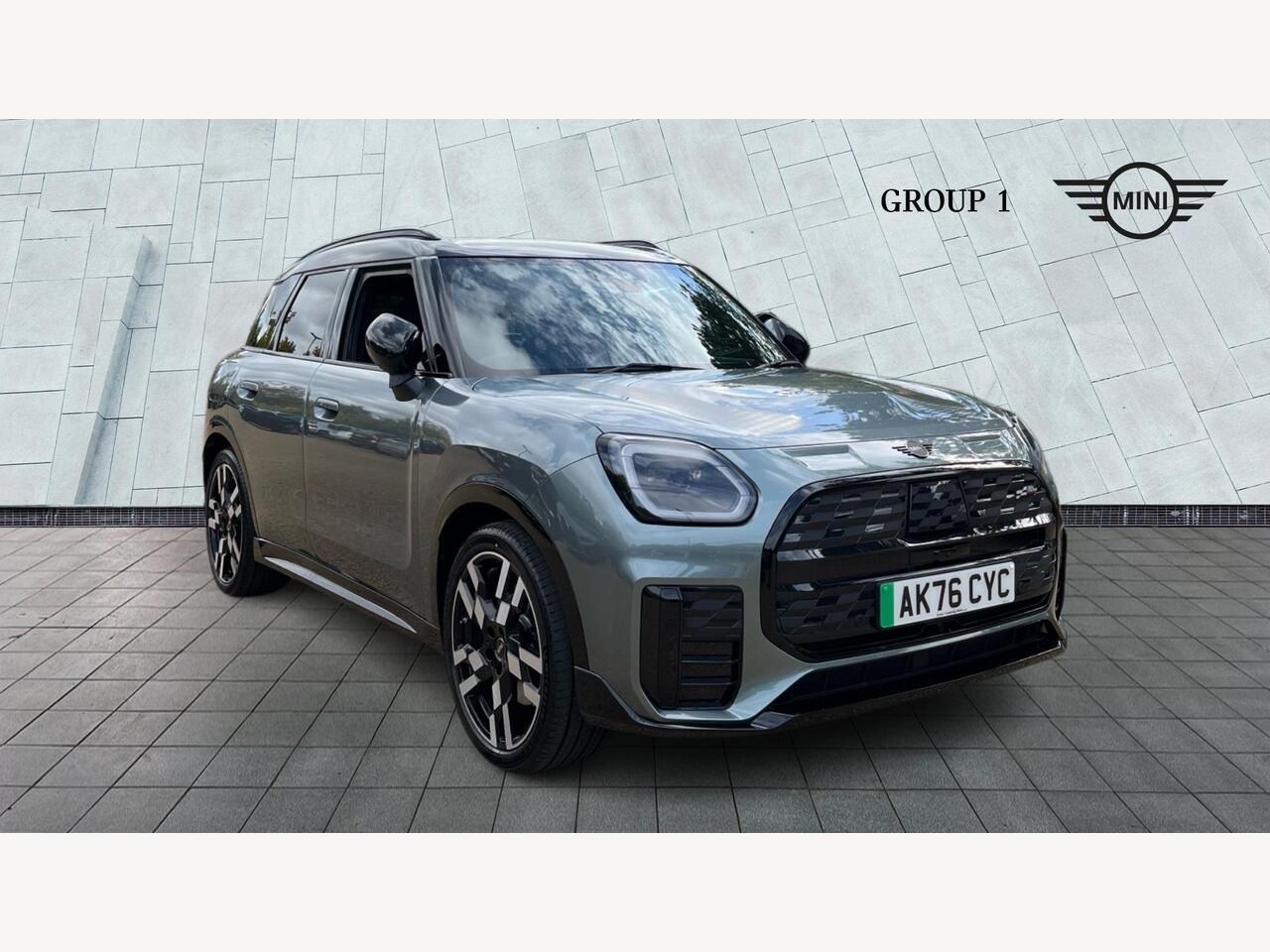 Main listing image - MINI Countryman