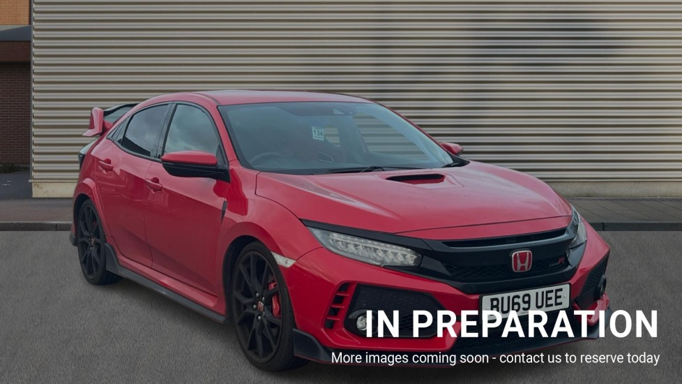 Main listing image - Honda Civic Type R