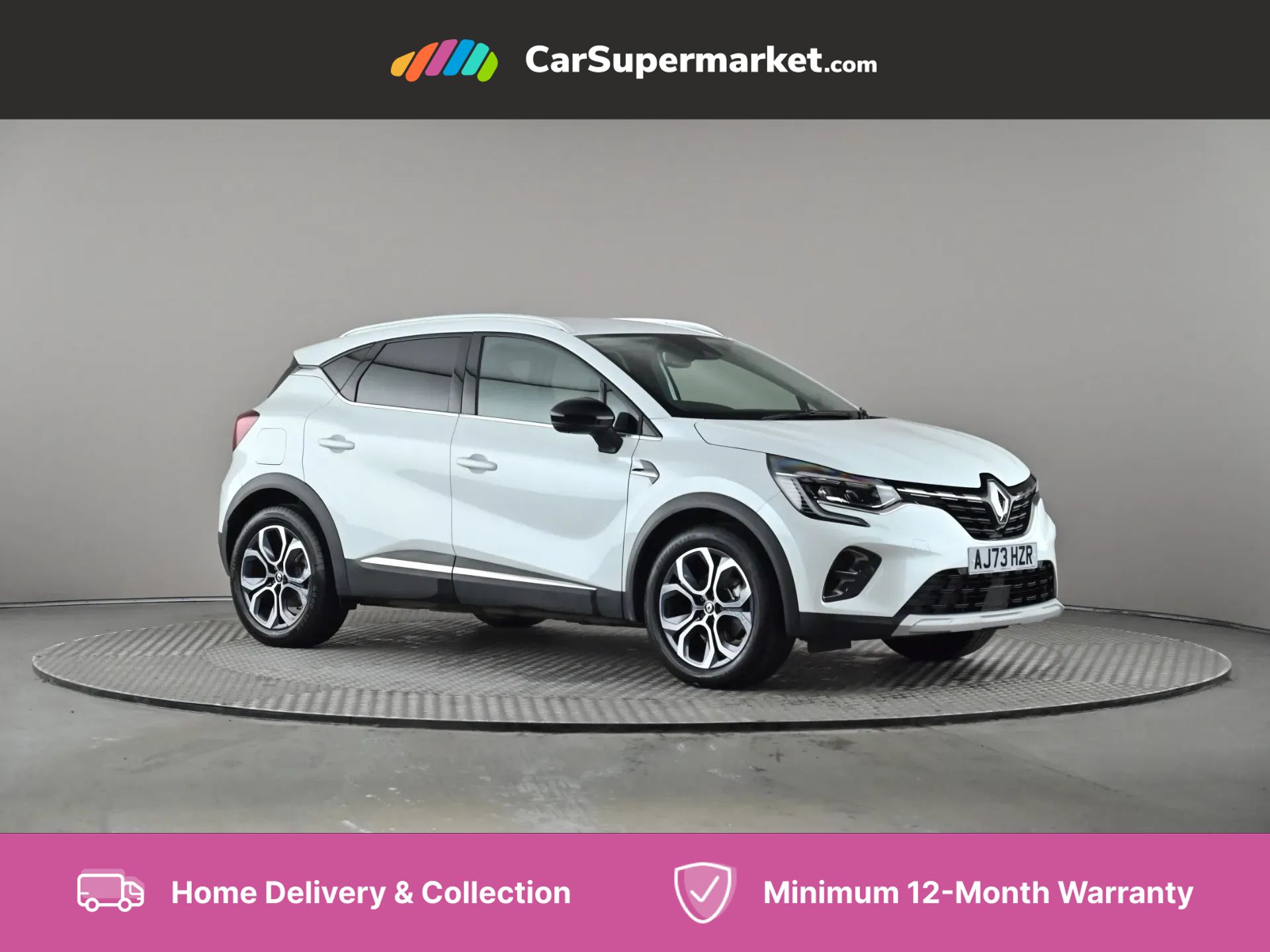 Main listing image - Renault Captur