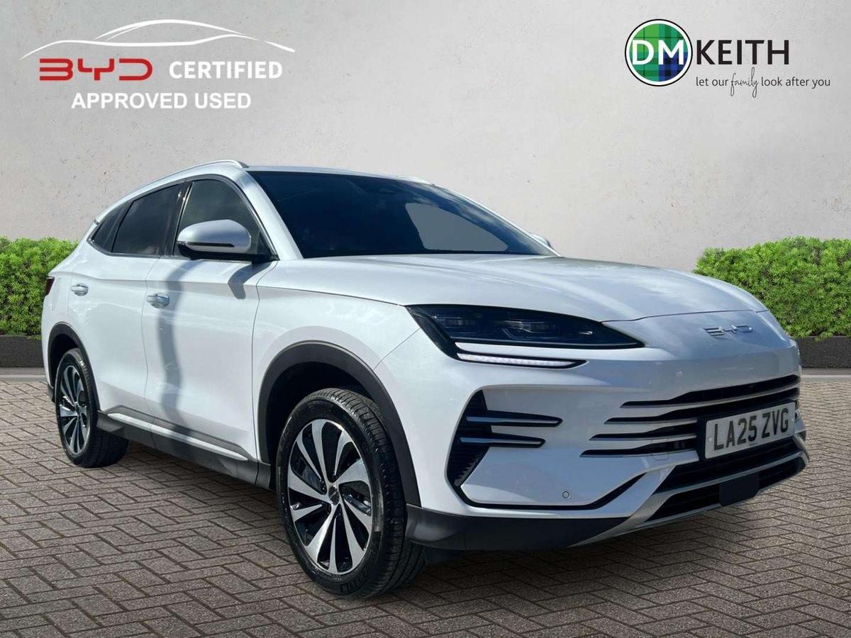 Main listing image - BYD Seal U