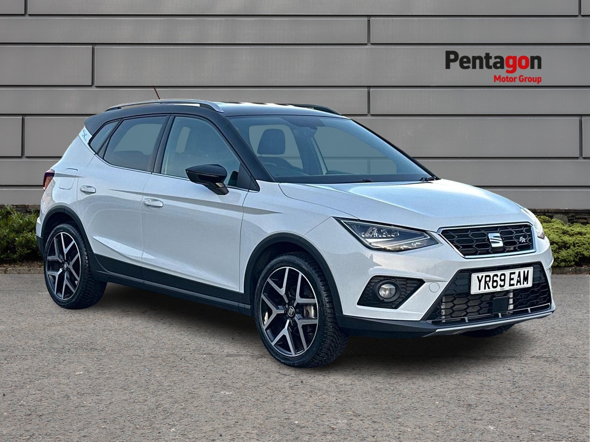 Main listing image - SEAT Arona