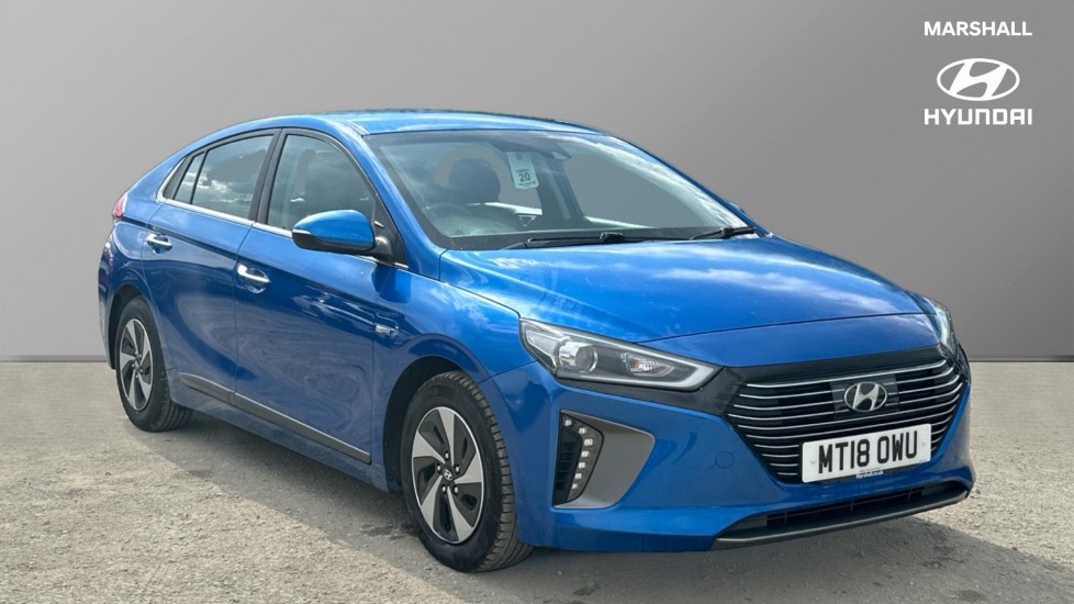 Main listing image - Hyundai IONIQ