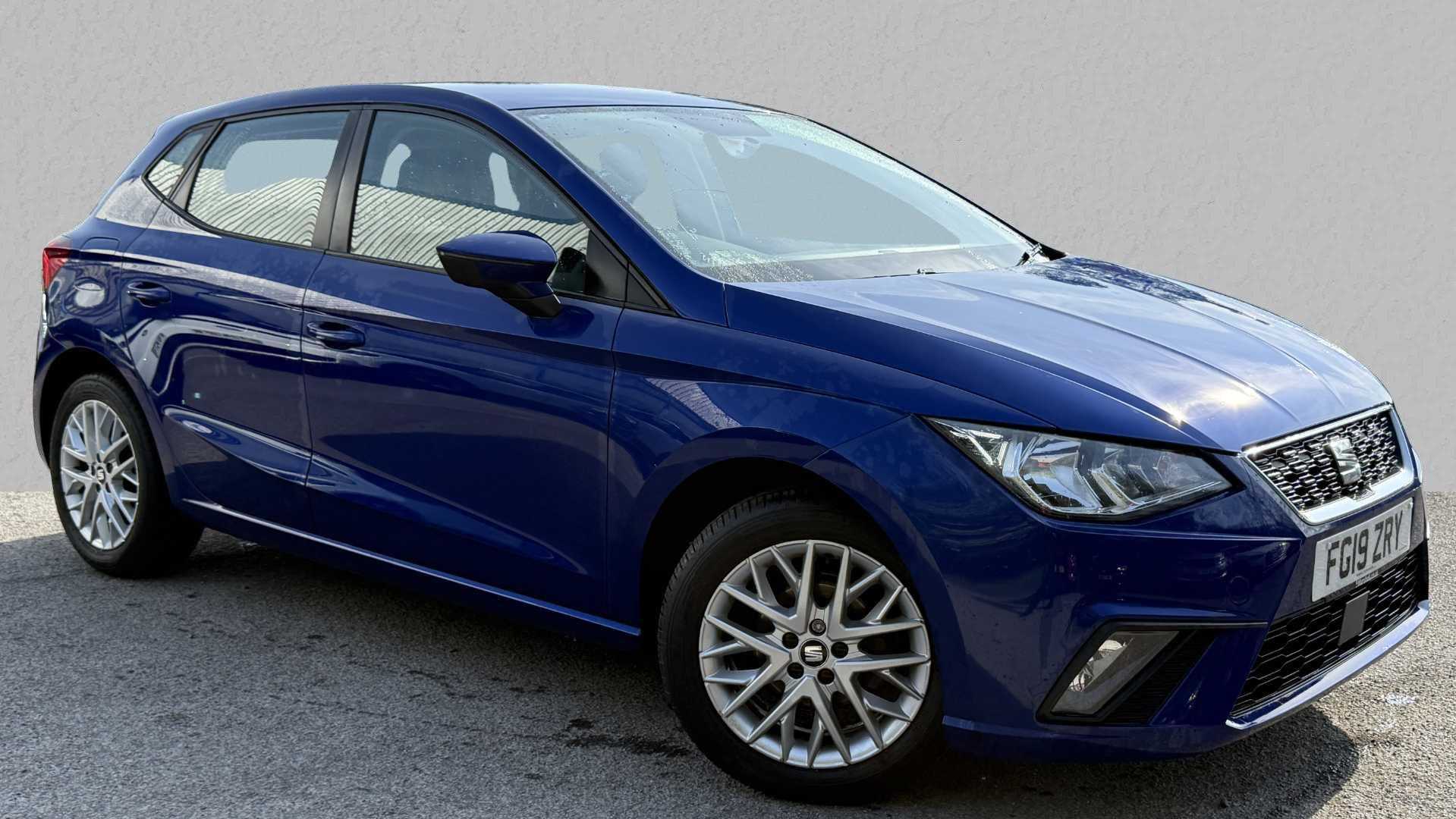 Main listing image - SEAT Ibiza