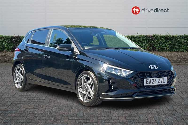 Main listing image - Hyundai i20