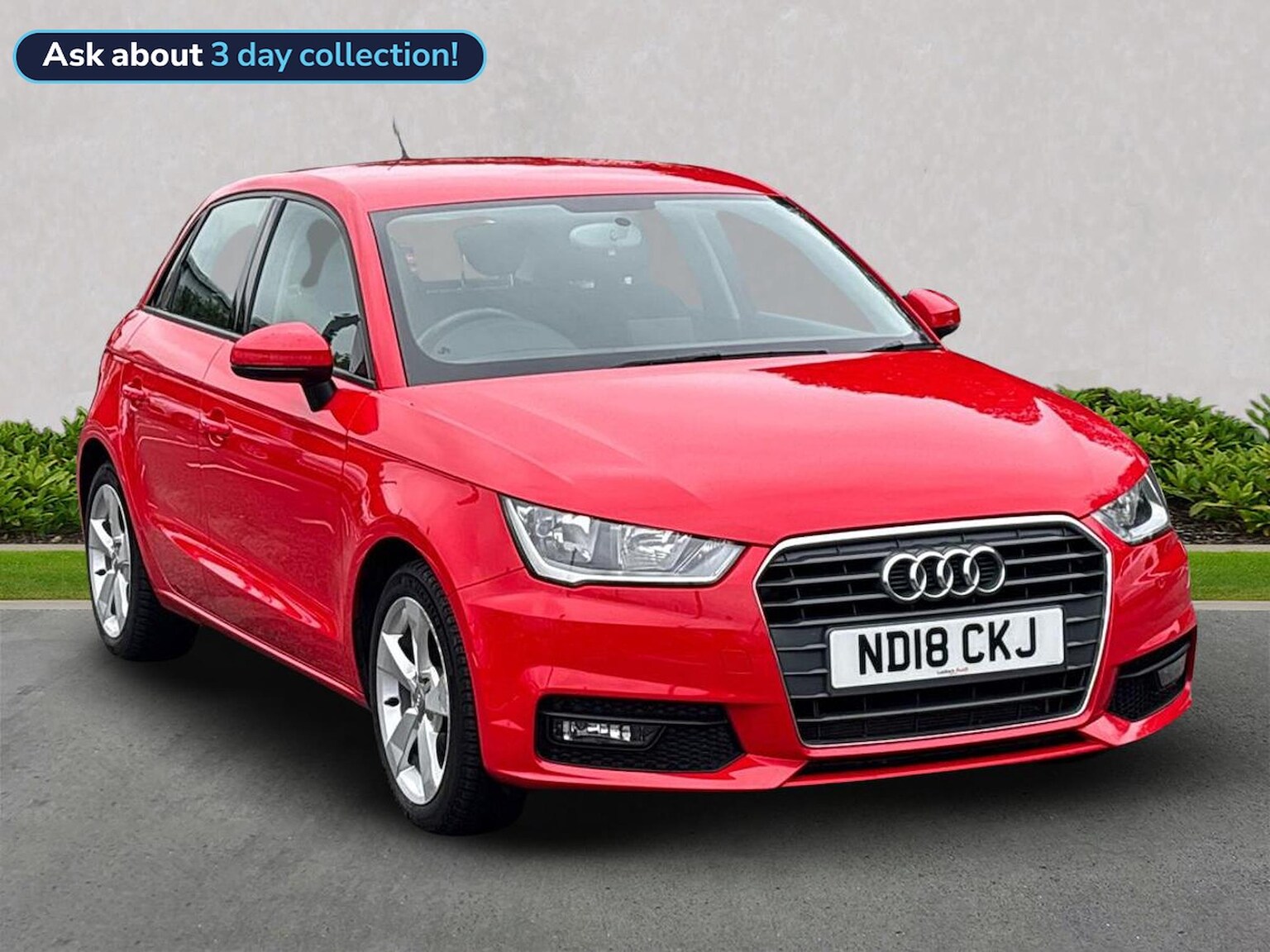 Main listing image - Audi A1