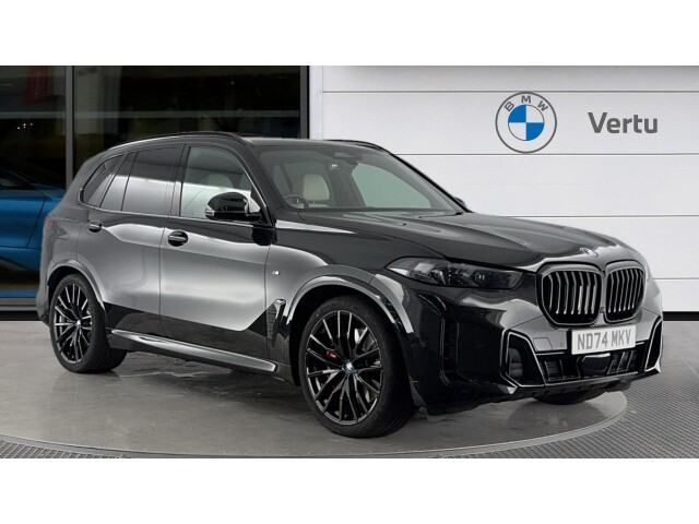 Main listing image - BMW X5