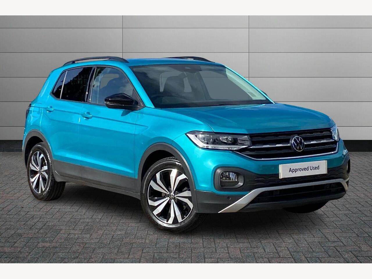 Main listing image - Volkswagen T-Cross