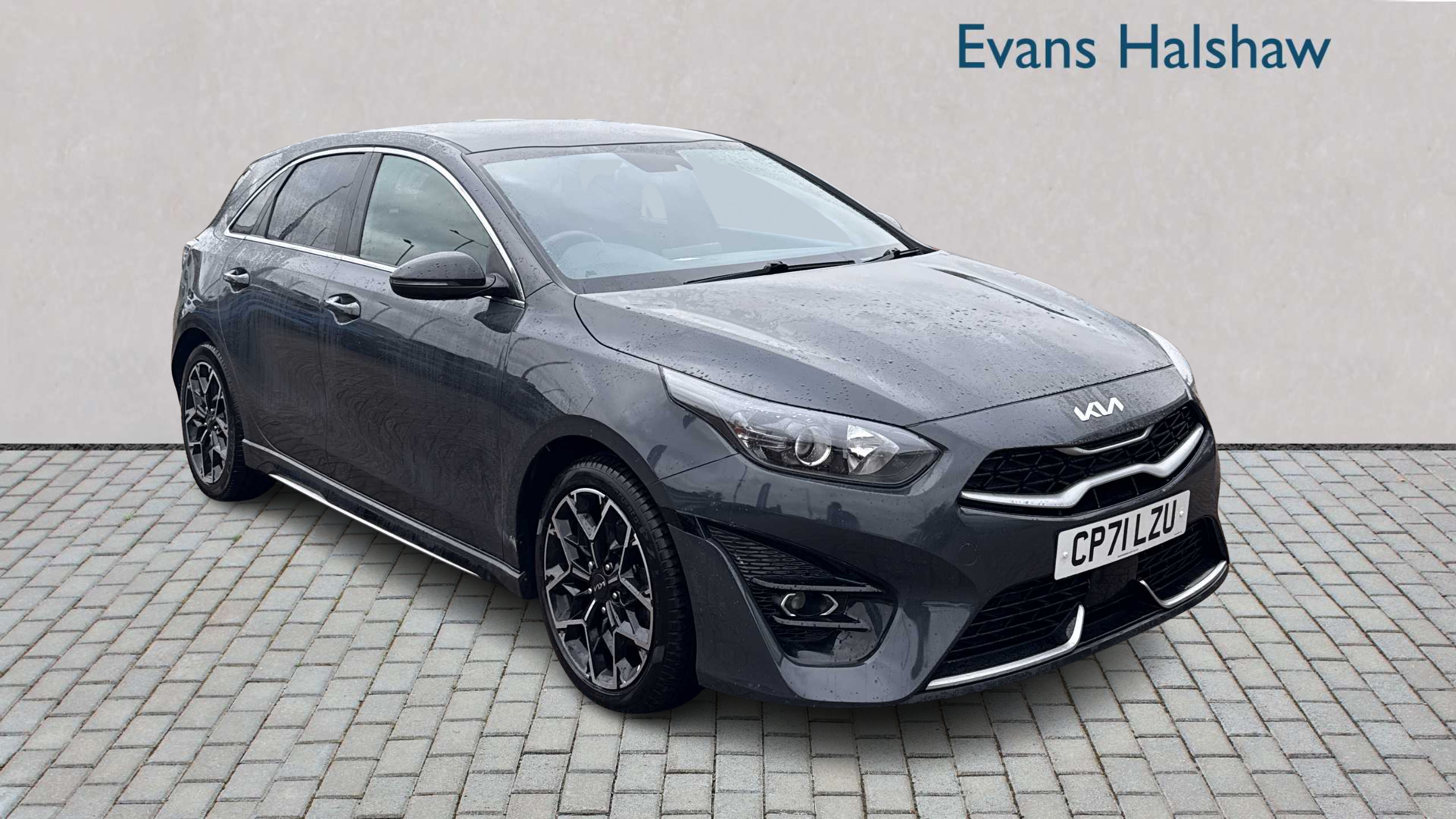 Main listing image - Kia Ceed