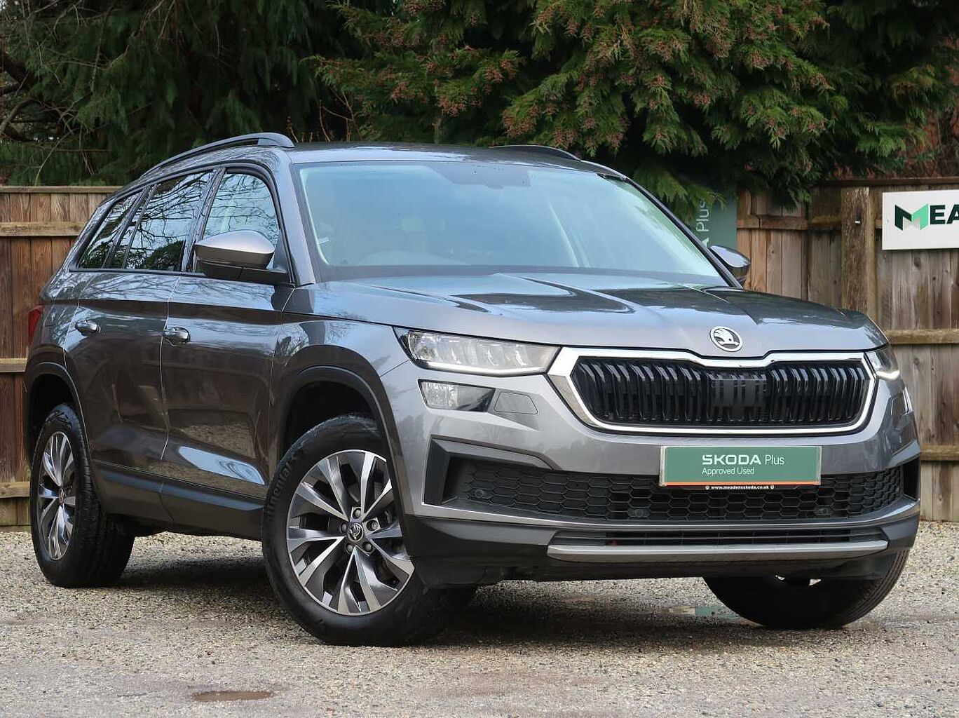 Main listing image - Skoda Kodiaq