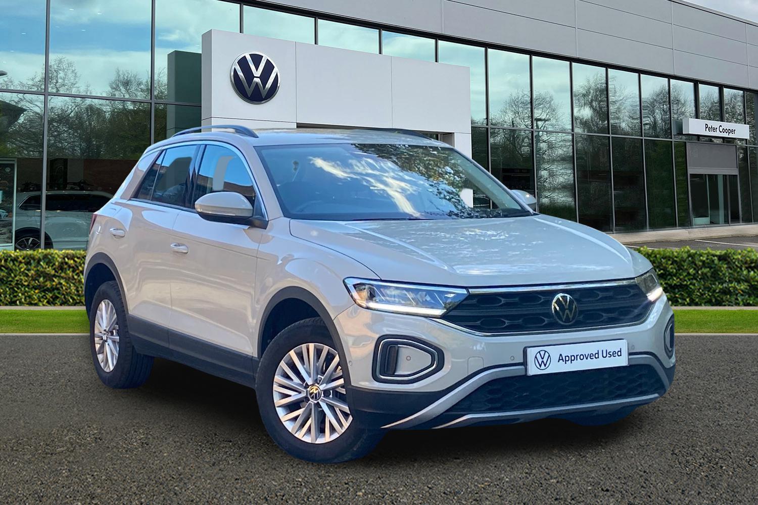 Main listing image - Volkswagen T-Roc