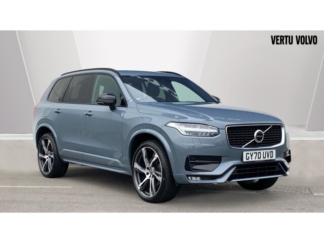 Main listing image - Volvo XC90