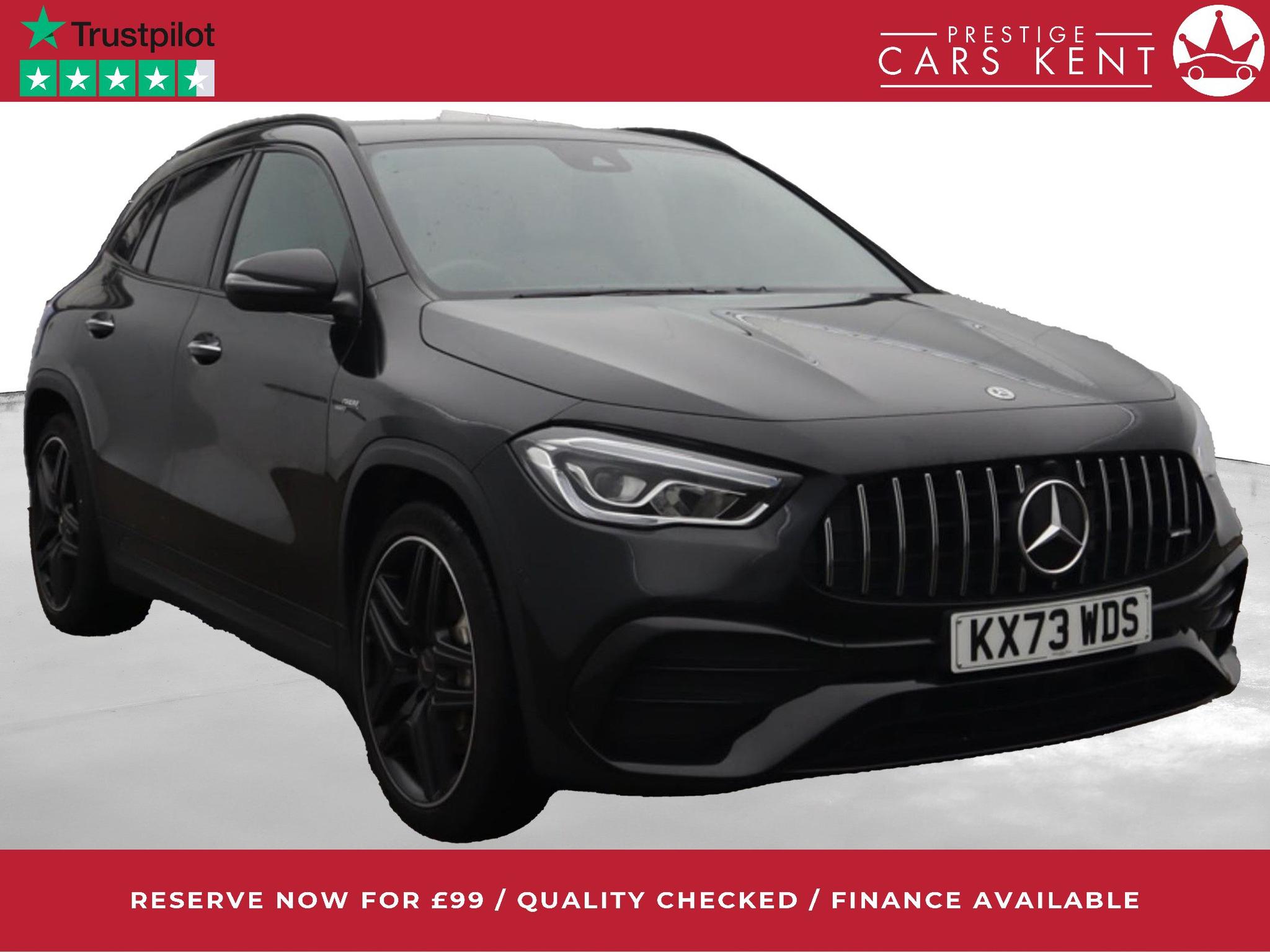 Main listing image - Mercedes-Benz GLA