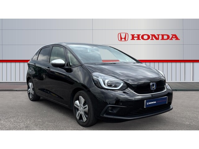 Main listing image - Honda Jazz