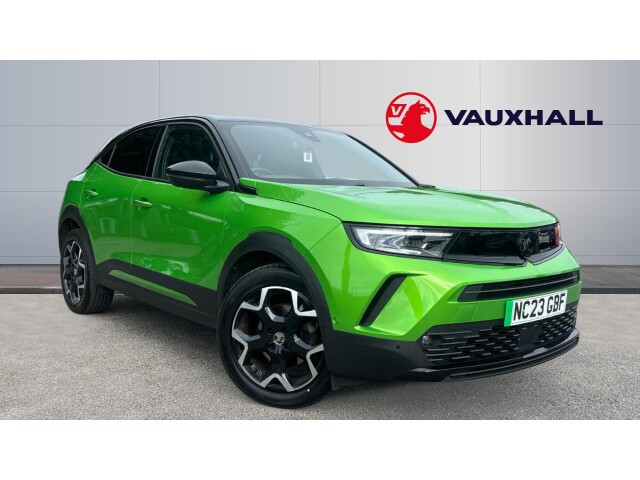 Main listing image - Vauxhall Mokka