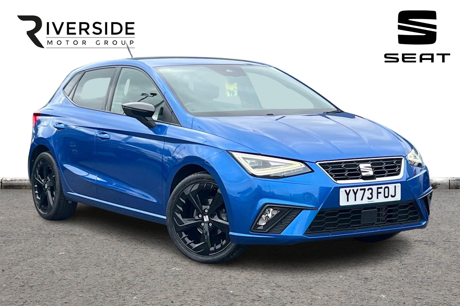Main listing image - SEAT Ibiza