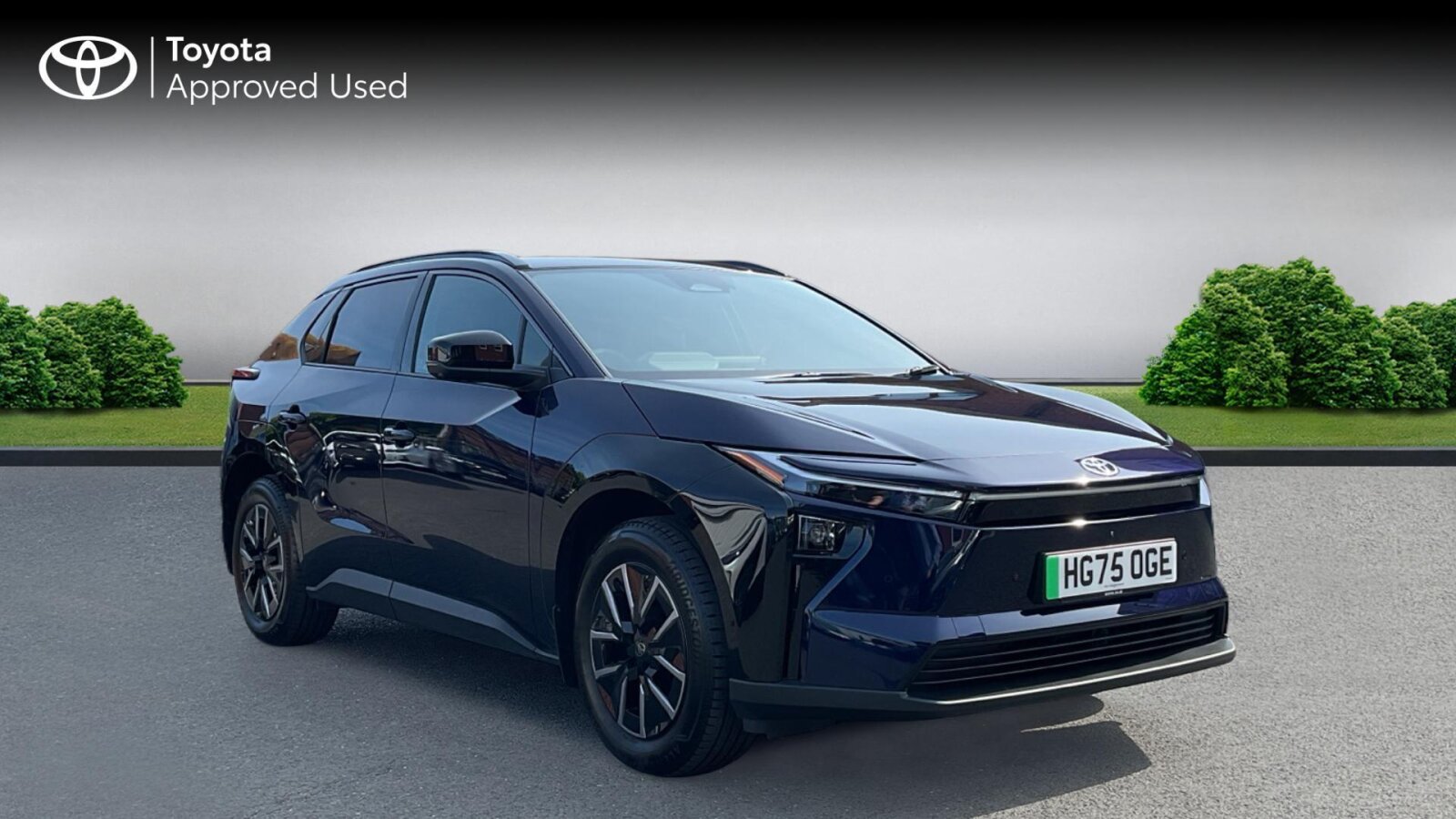 Main listing image - Toyota bZ4X