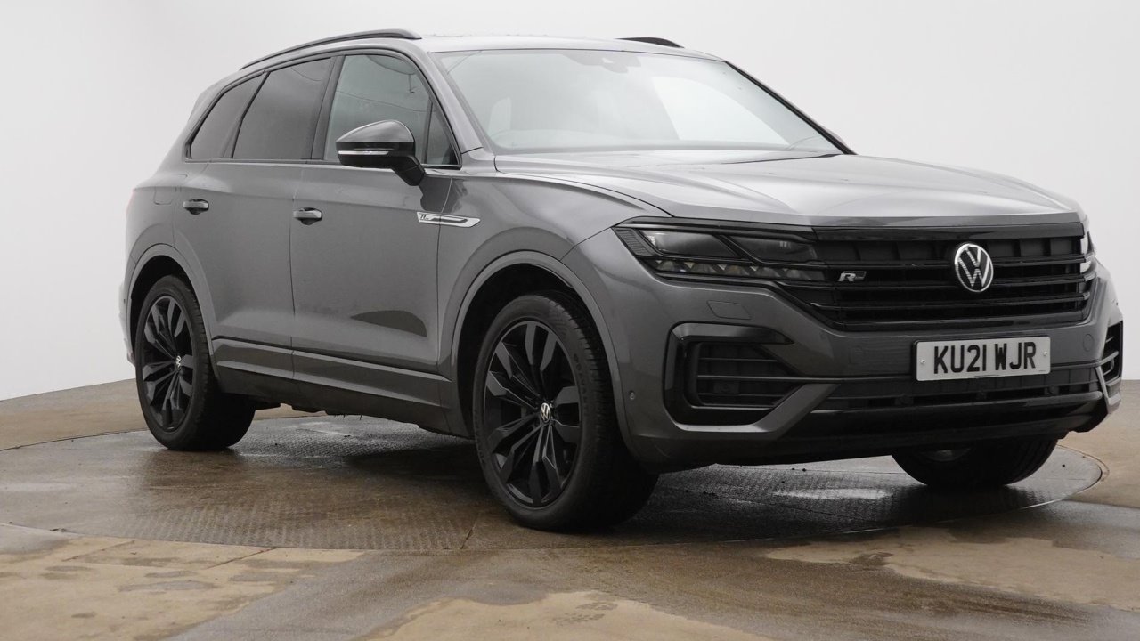 Main listing image - Volkswagen Touareg