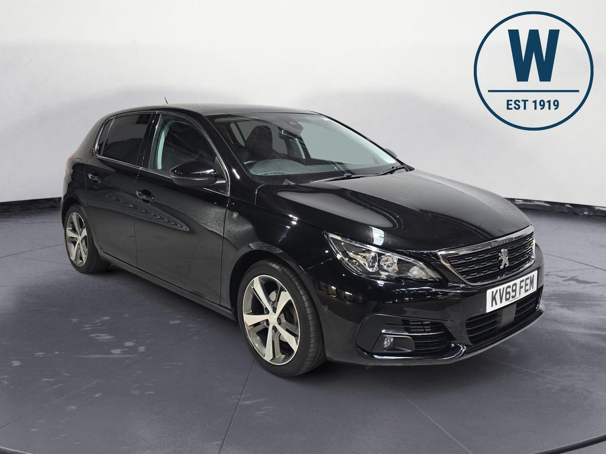 Main listing image - Peugeot 308