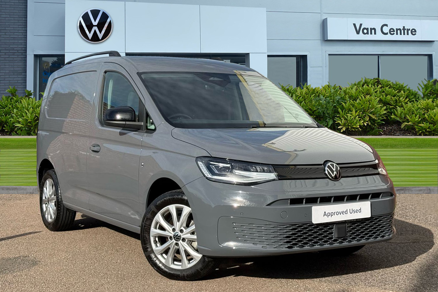 Main listing image - Volkswagen Caddy