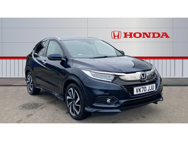Main listing image - Honda HR-V