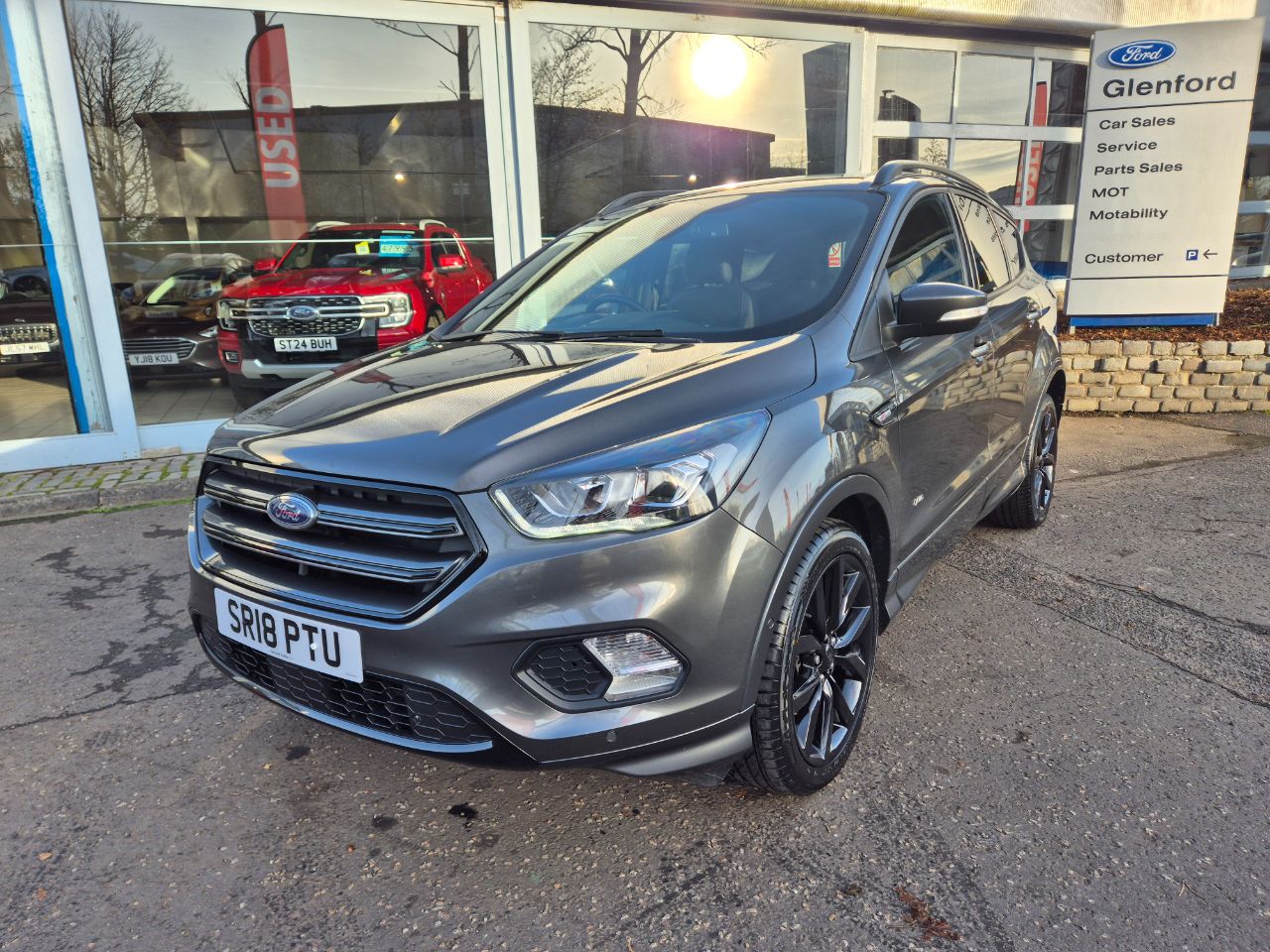 Main listing image - Ford Kuga