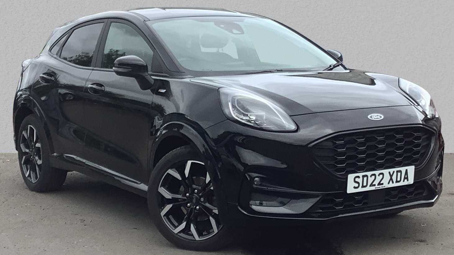 Main listing image - Ford Puma