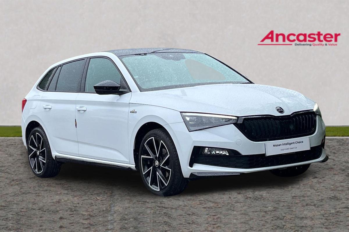 Main listing image - Skoda Scala