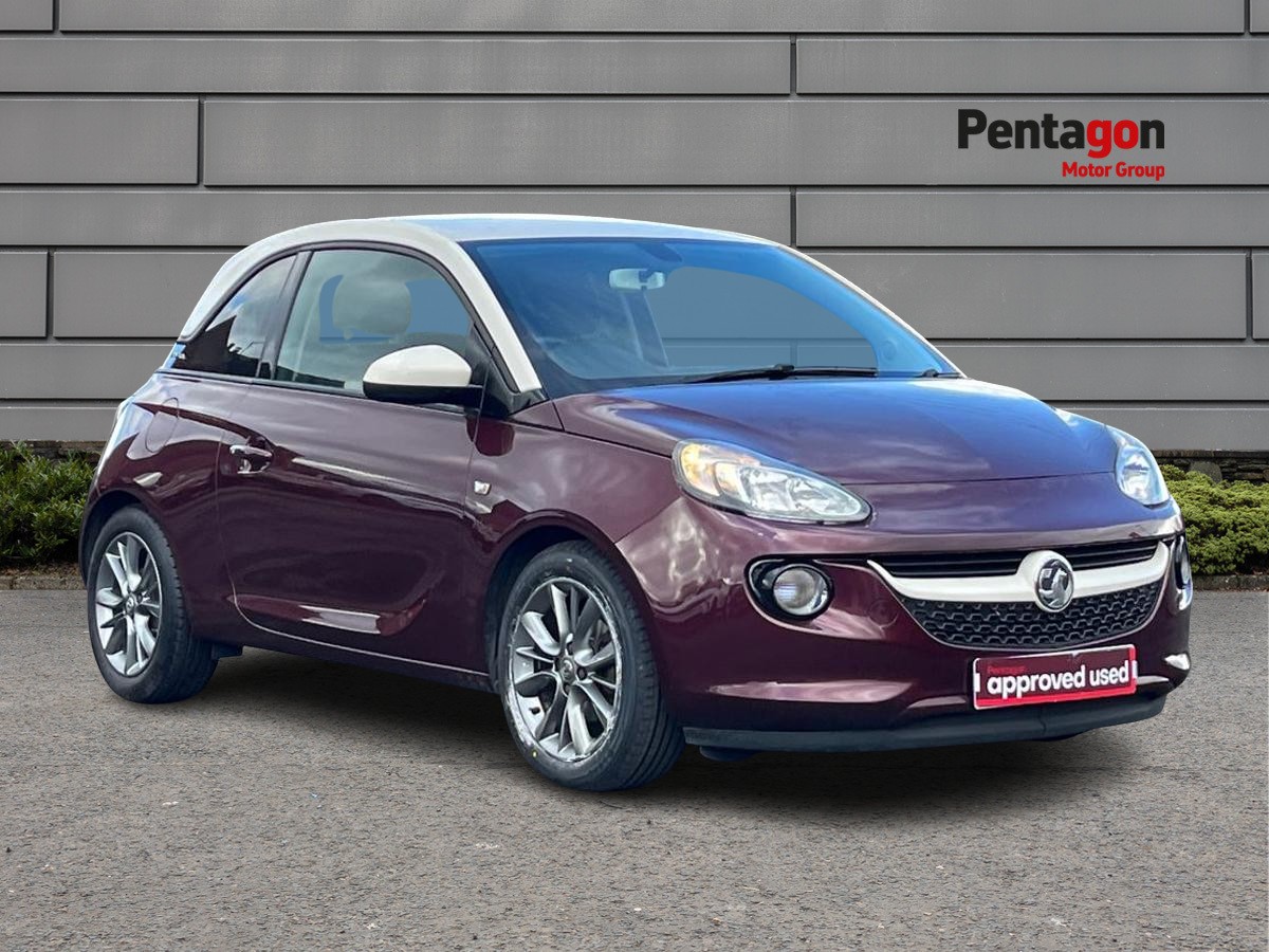 Main listing image - Vauxhall Adam