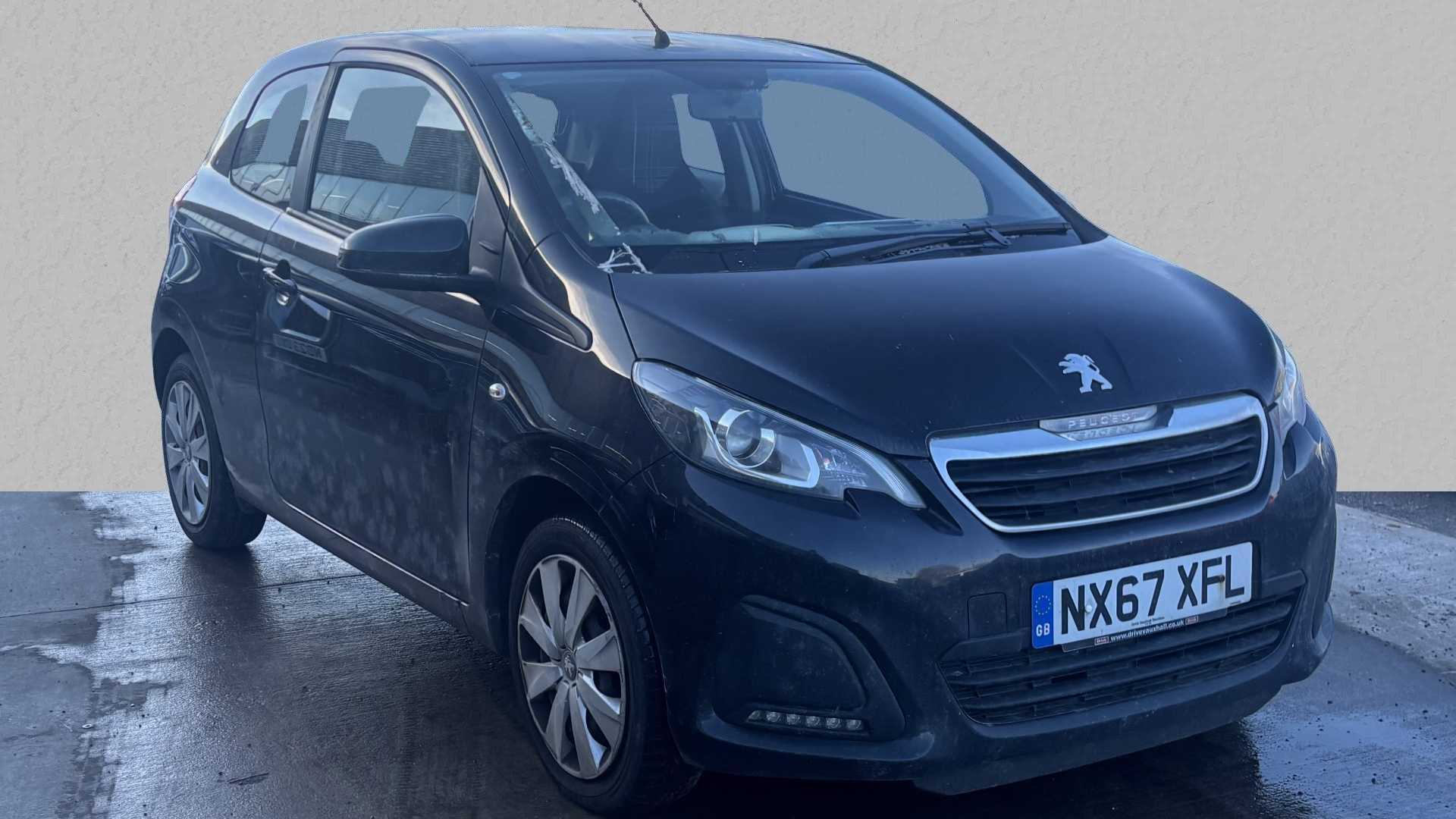 Main listing image - Peugeot 108