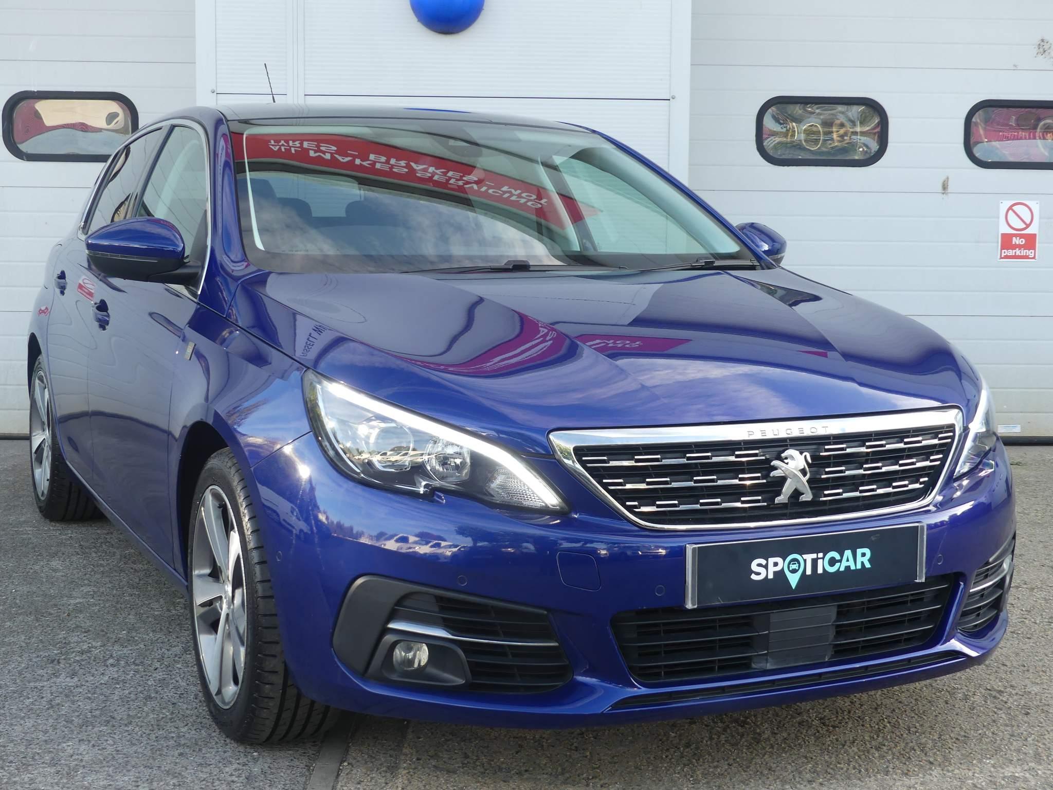 Main listing image - Peugeot 308