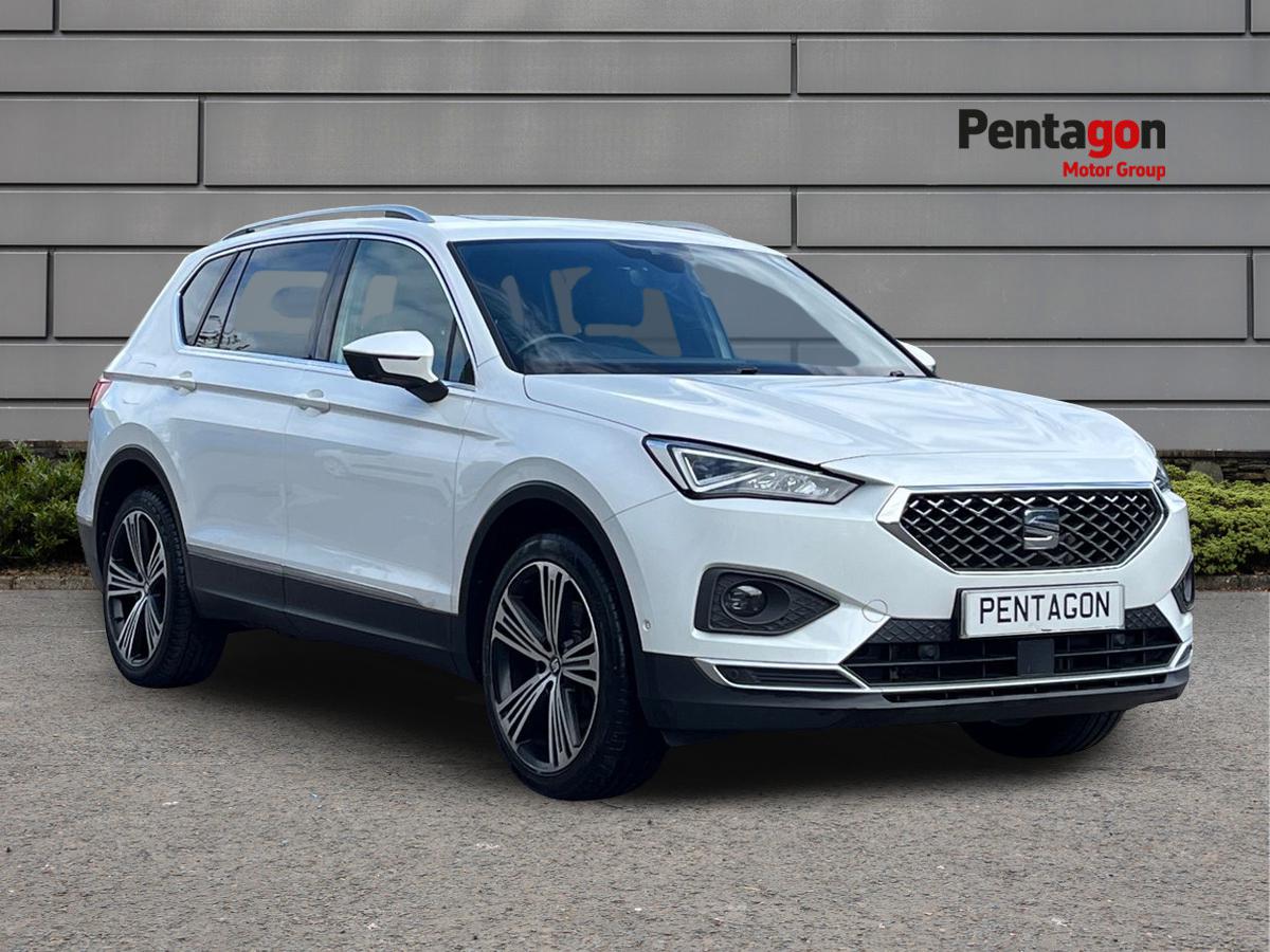 Main listing image - SEAT Tarraco