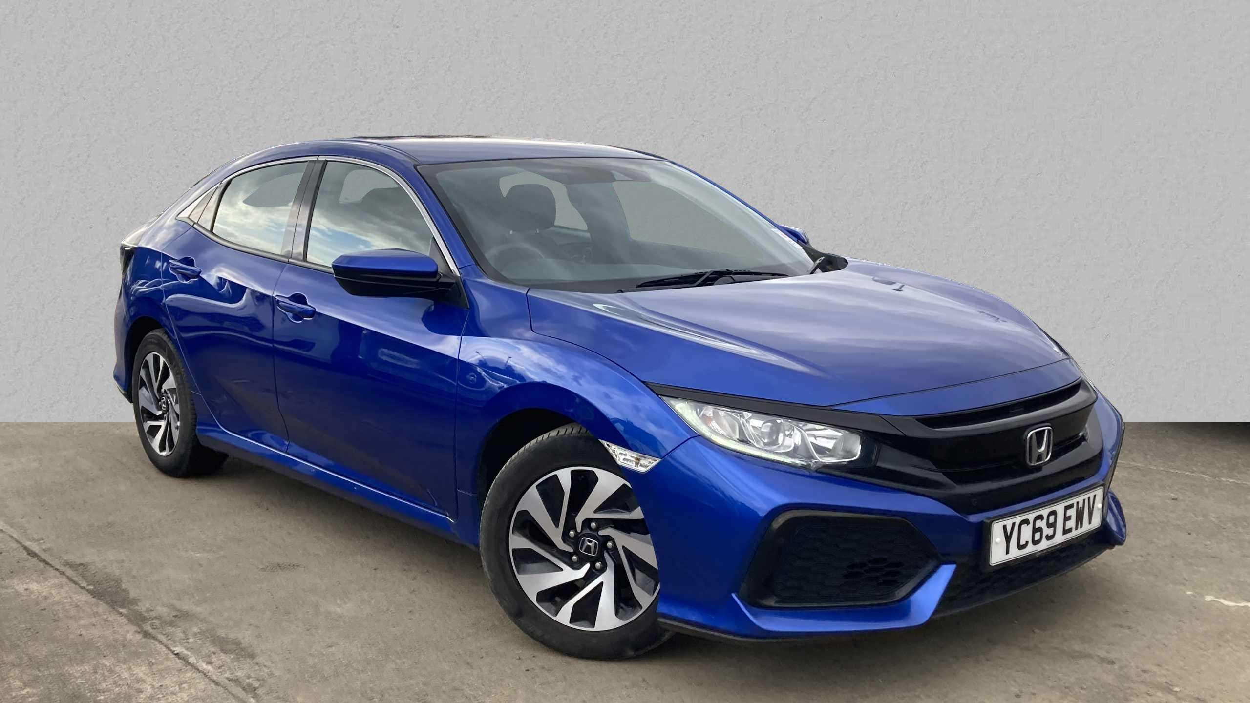 Main listing image - Honda Civic