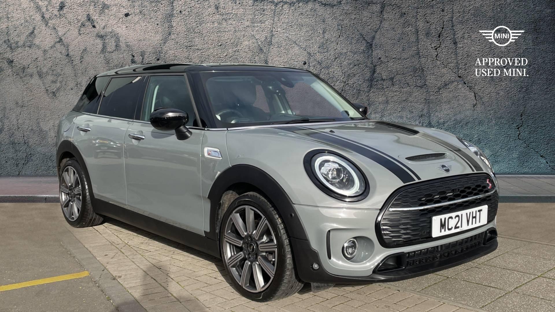 Main listing image - MINI Clubman