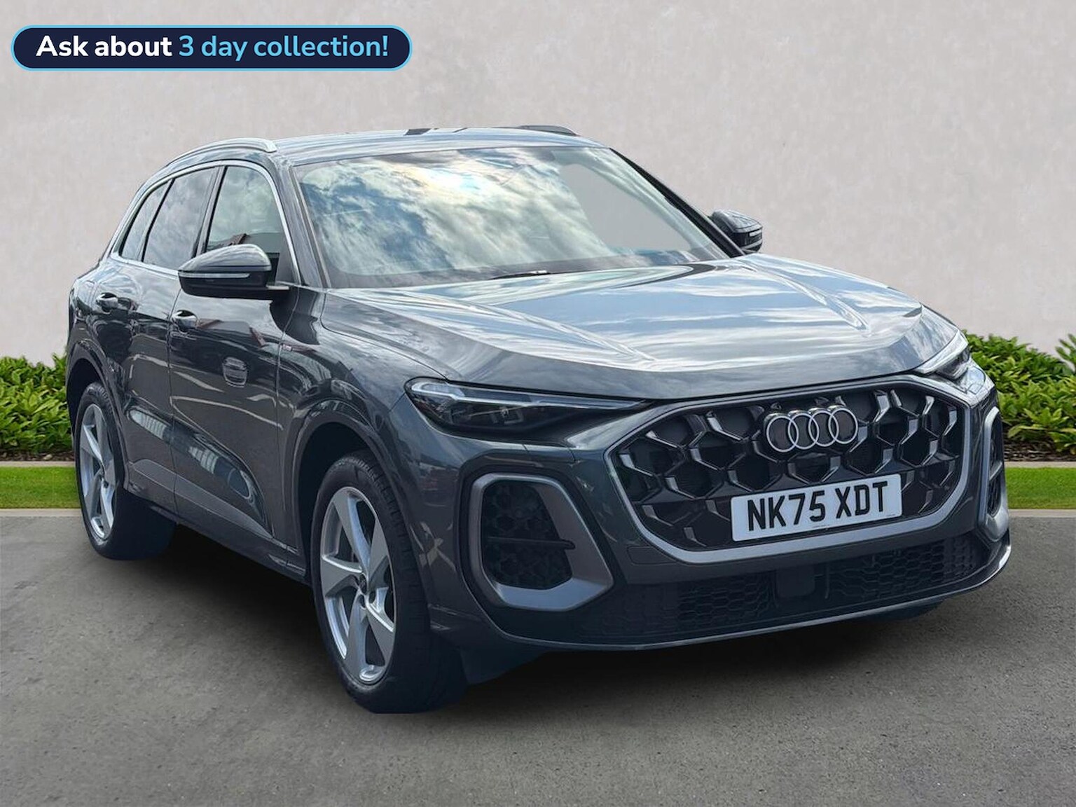 Main listing image - Audi Q5