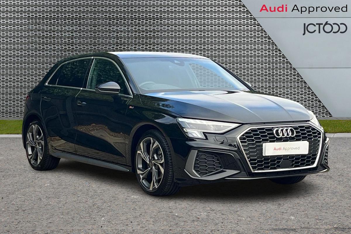 Main listing image - Audi A3