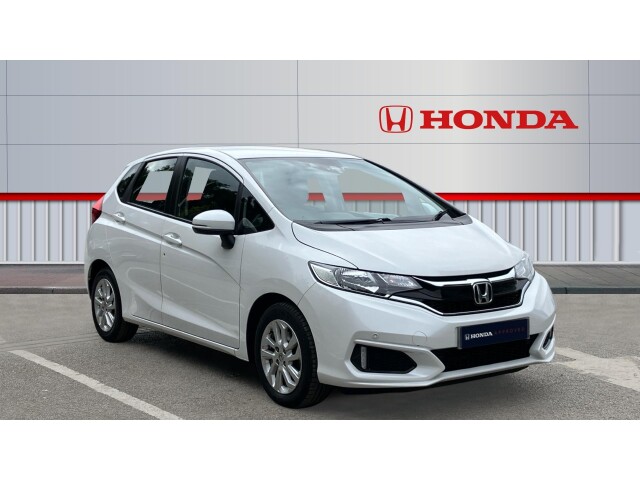 Main listing image - Honda Jazz