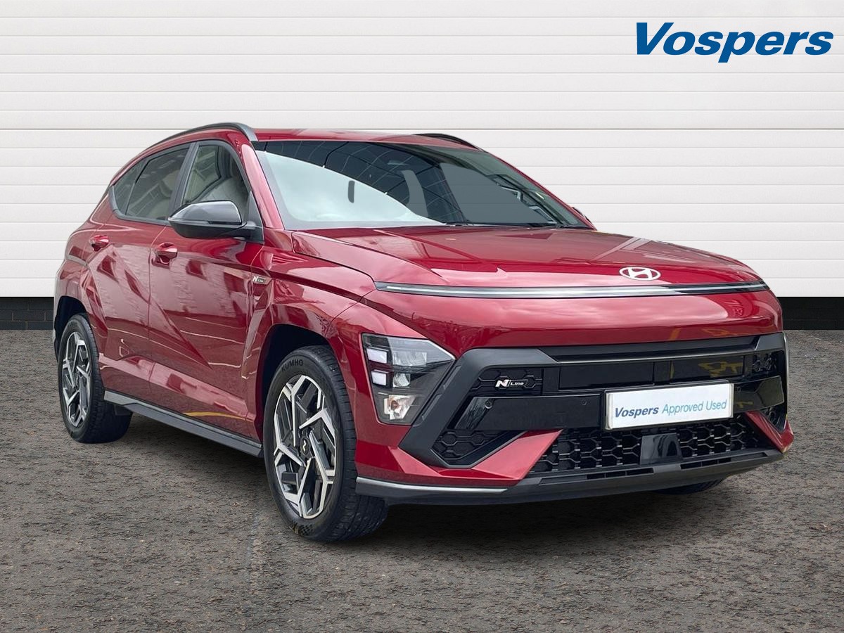 Main listing image - Hyundai Kona