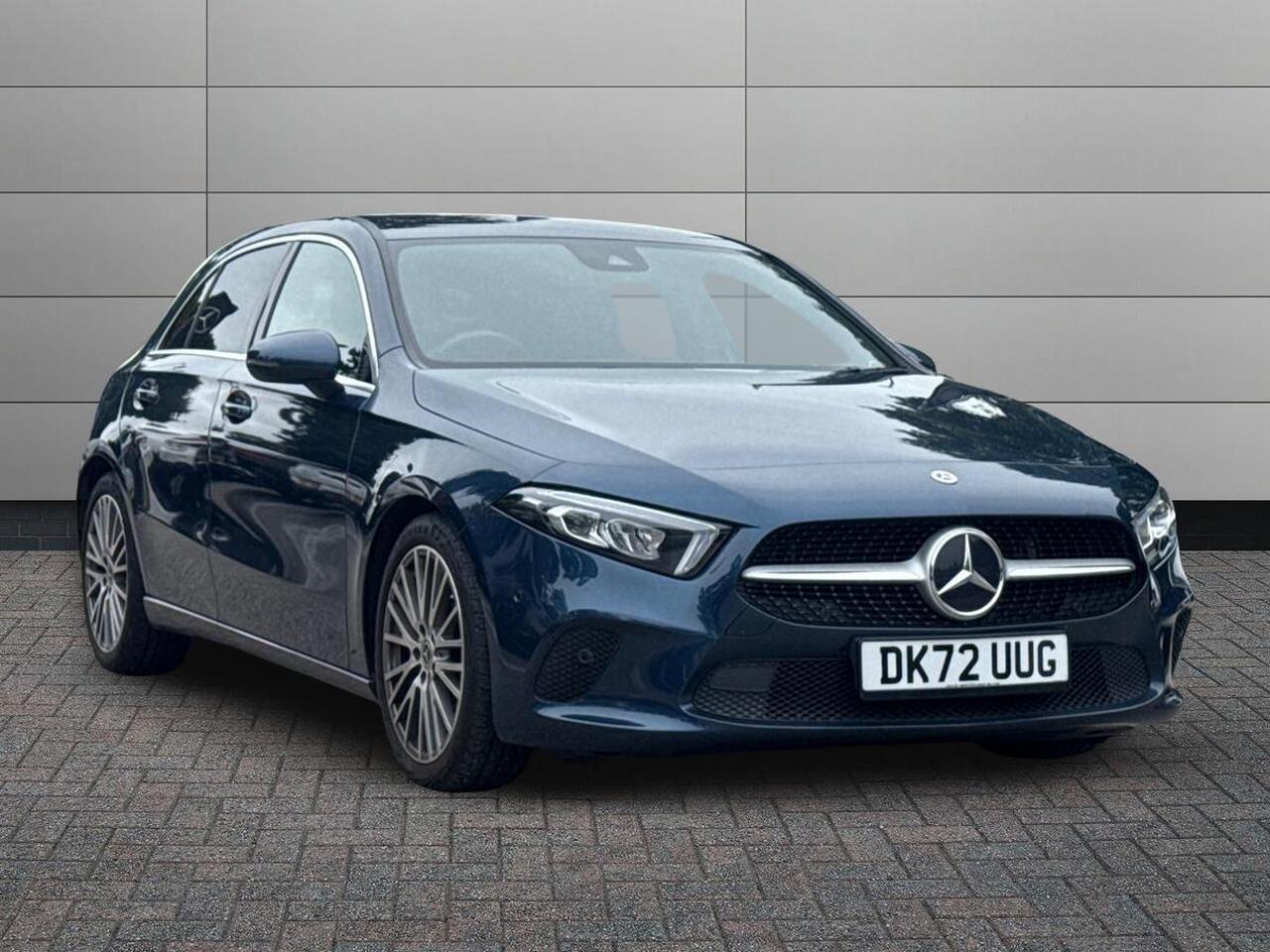 Main listing image - Mercedes-Benz A-Class
