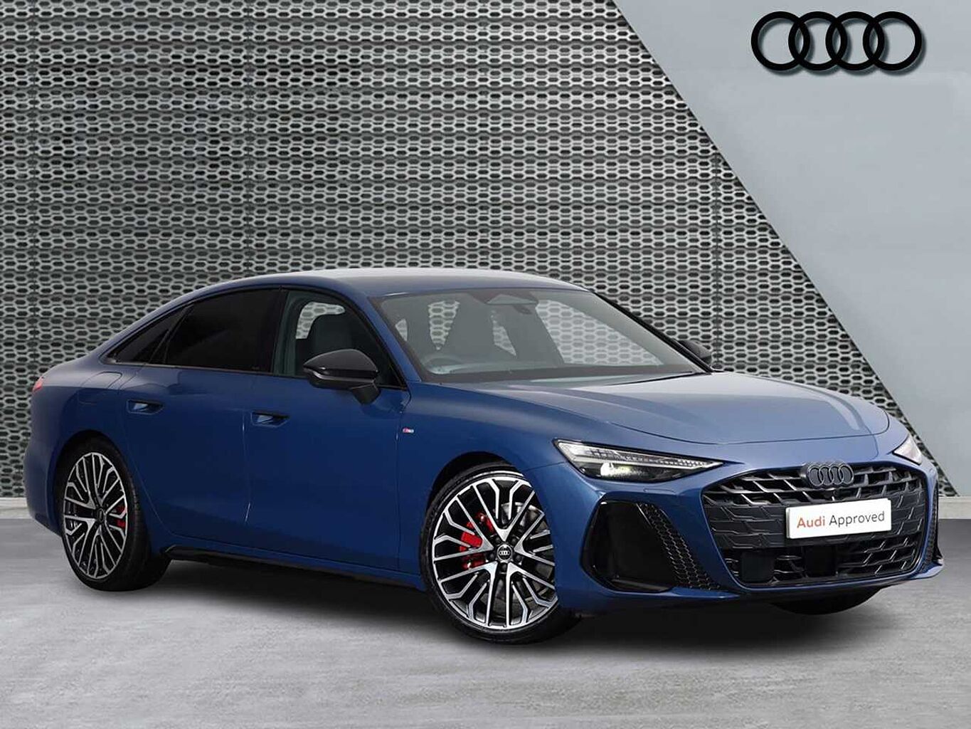 Main listing image - Audi A6