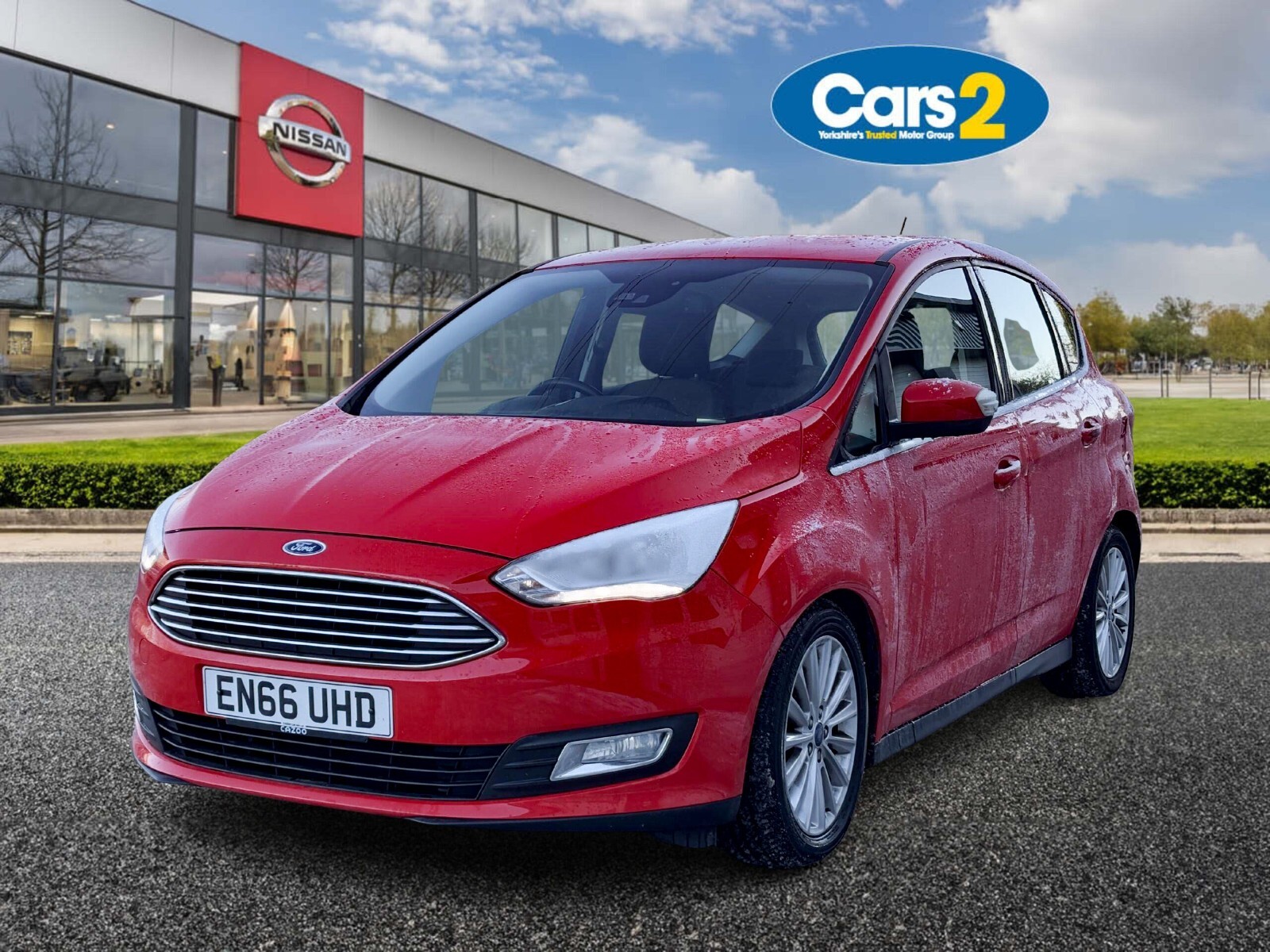 Main listing image - Ford C-MAX