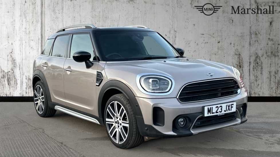 Main listing image - MINI Countryman