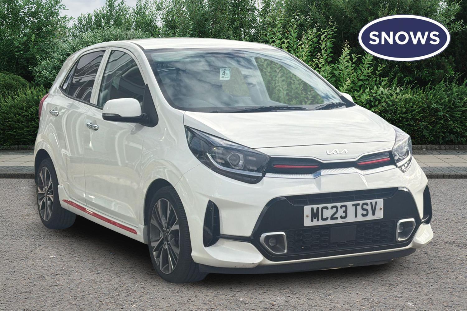 Main listing image - Kia Picanto