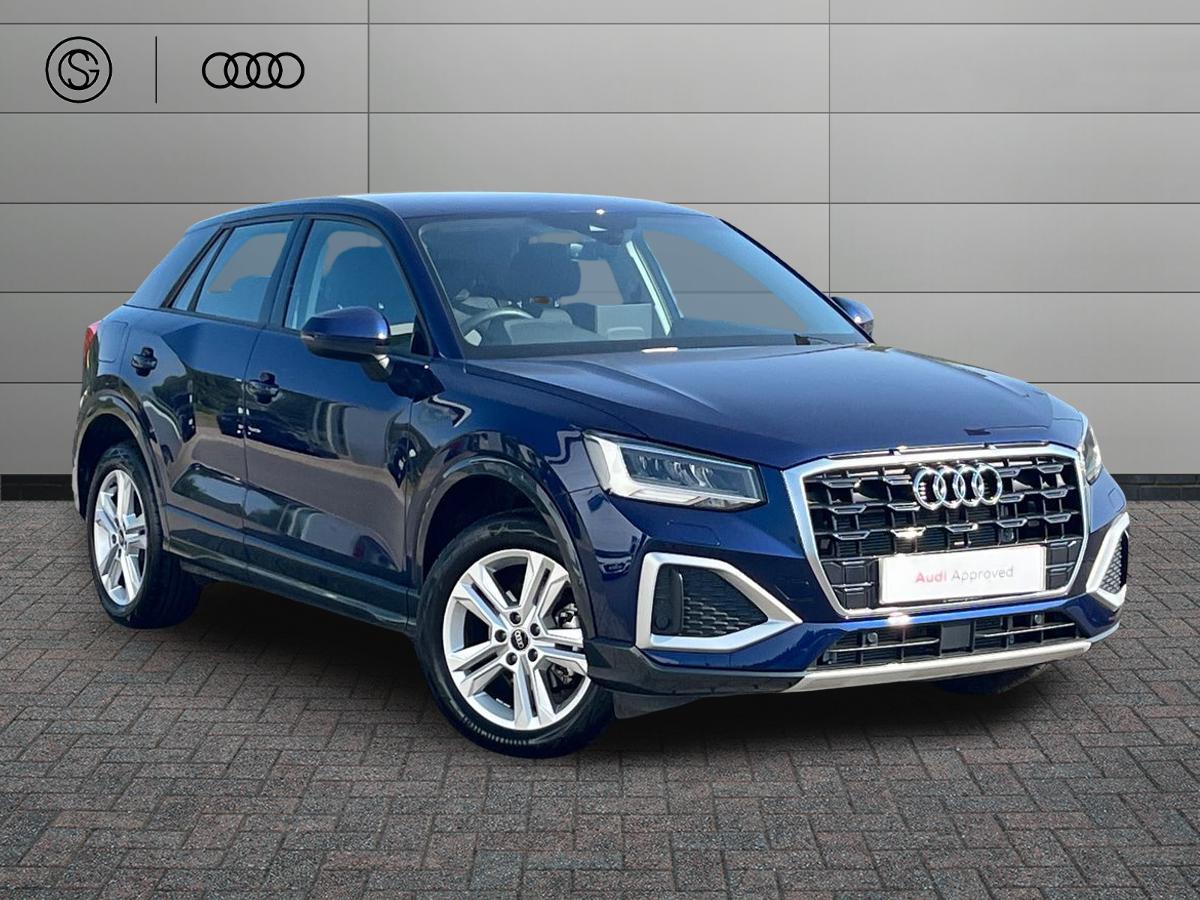 Main listing image - Audi Q2
