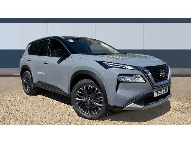 Main listing image - Nissan X-Trail