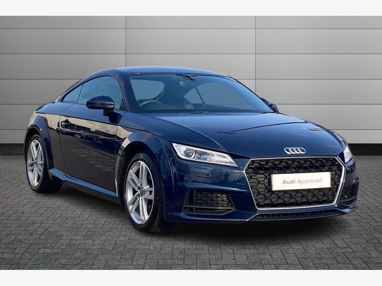 Main listing image - Audi TT