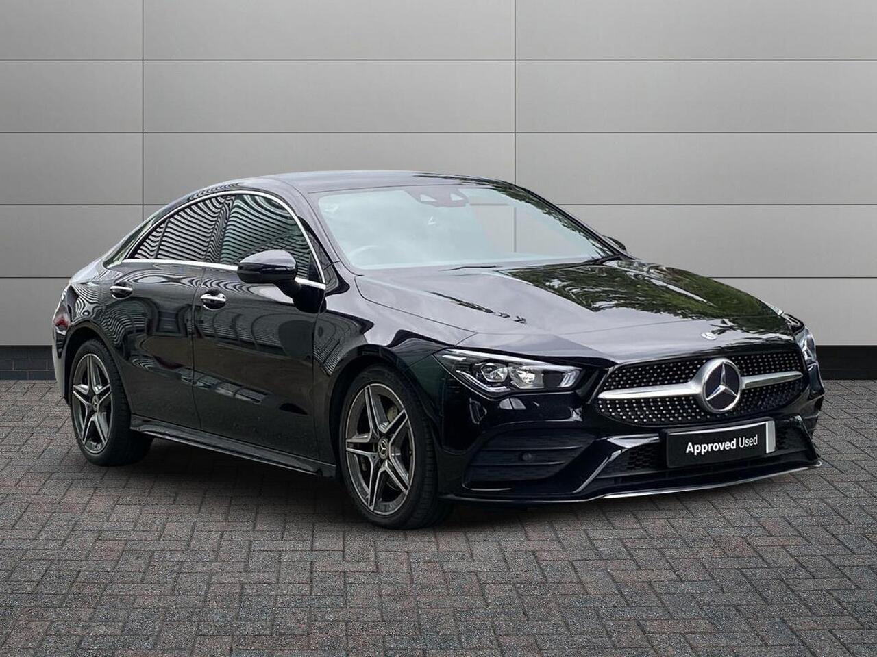 Main listing image - Mercedes-Benz CLA