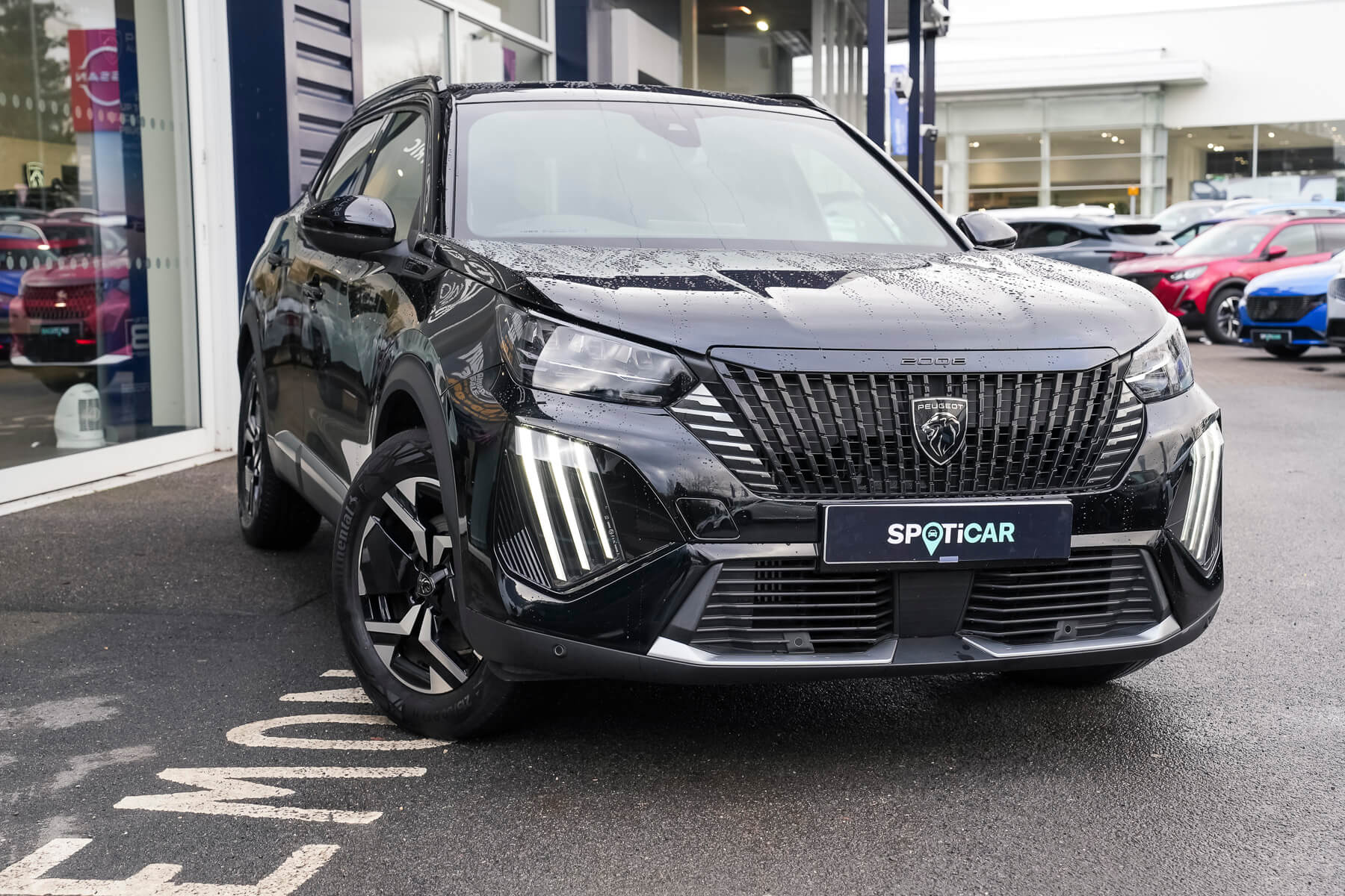 Main listing image - Peugeot 2008