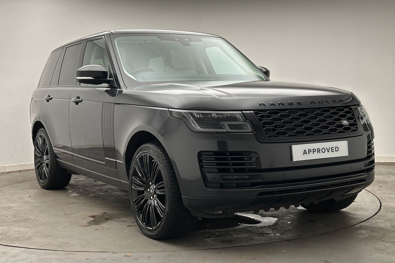 Main listing image - Land Rover Range Rover