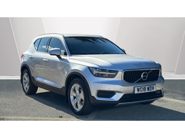 Main listing image - Volvo XC40