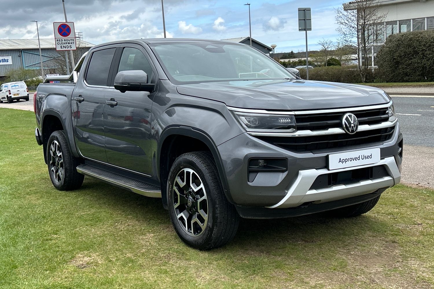 Main listing image - Volkswagen Amarok
